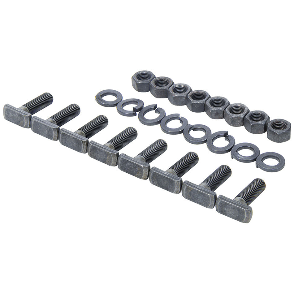 Allstar Performance Ford 9in T-Bolt Kit 3/8-24 for Late Style