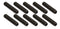 Allstar Performance QC Gear Cover Stud Kit 10pcs