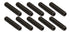 Allstar Performance QC Gear Cover Stud Kit 10pcs