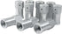 Allstar Performance QC Cover Nuts Alum 50pk