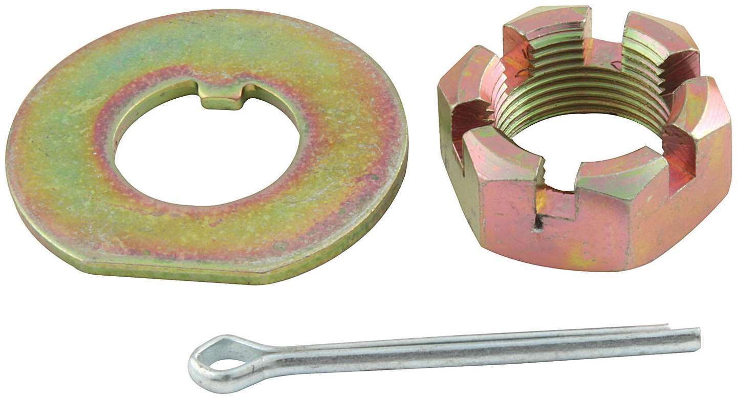 Allstar Performance Spindle Lock Nut Kit GM Metric 3/4in-20