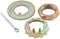 Allstar Performance Spindle Lock Nut Kit Ford 13/16in-20