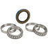 Allstar Performance 1 Ton Bearing Set Std Finish
