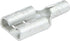 Allstar Performance Blade Terminal Female Non-Insulated 22-18 20pk