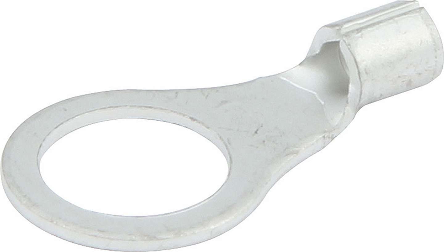 Allstar Performance Ring Terminal 5/16 Hole Non-Insulated 16-14 20pk