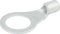 Allstar Performance Ring Terminal 5/16 Hole Non-Insulated 16-14 20pk