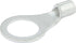 Allstar Performance Ring Terminal 5/16 Hole Non-Insulated 16-14 20pk