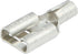Allstar Performance Blade Terminal Female Non-Insulated 16-14 20pk