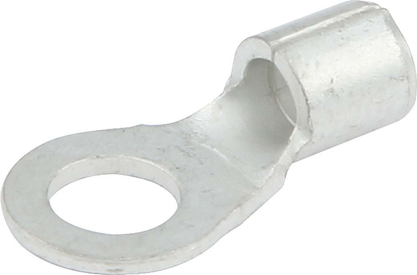 Allstar Performance Ring Terminal #10 Hole Non-Insulated 12-10 20pk