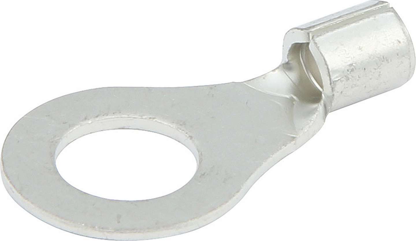 Allstar Performance Ring Terminal 5/16 Hole Non-Insulated 12-10 20pk