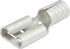 Allstar Performance Blade Terminal Female Non-Insulated 12-10 20pk