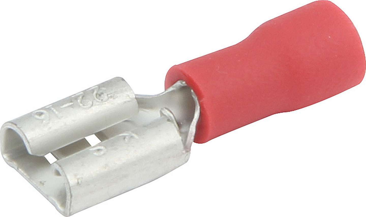 Allstar Performance Blade Terminal Female Insulated 22-18 20pk
