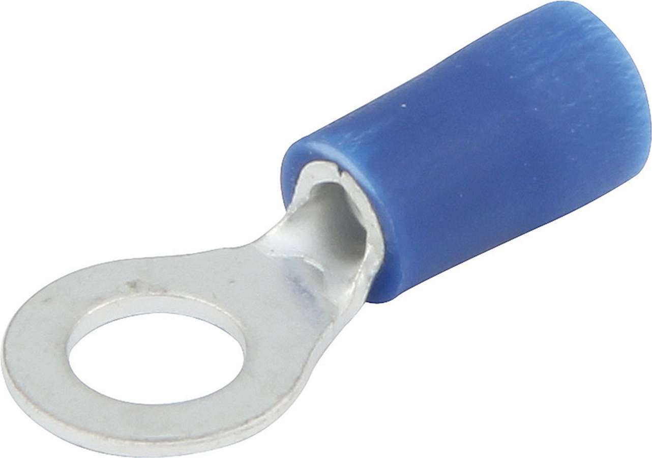 Allstar Performance Ring Terminal #10 Hole Insulated 16-14 20pk