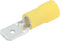 Allstar Performance Blade Terminal Male Insulated 12-10 20pk