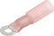 Allstar Performance Ring Terminal #6 Hole Heat Shrink 22-18 10pk