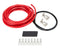 Allstar Performance Battery Cable Kit 4 Gauge 1 Battery