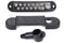Allstar Performance Buss Bar Black