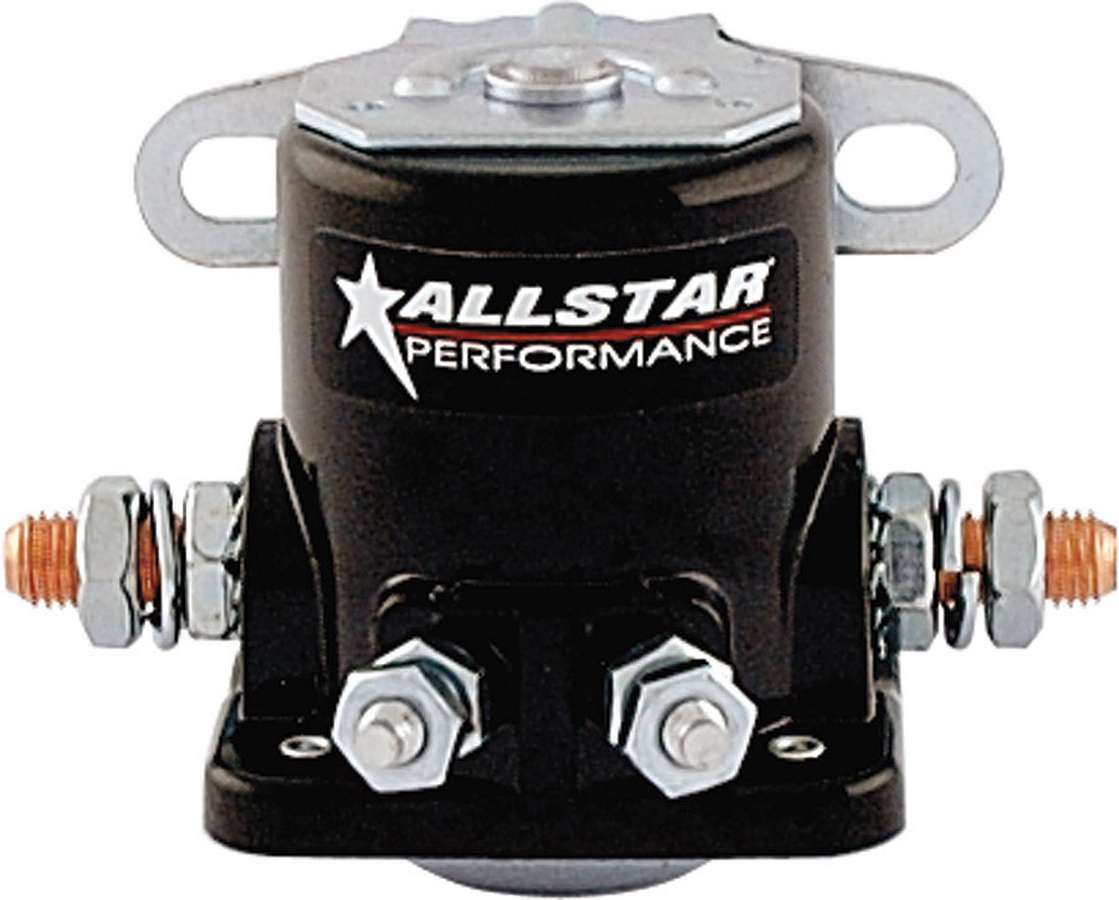 Allstar Performance Starter Solenoid Black 10pk