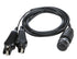 Allstar Performance Remote Starter Button w/ 60in Leads