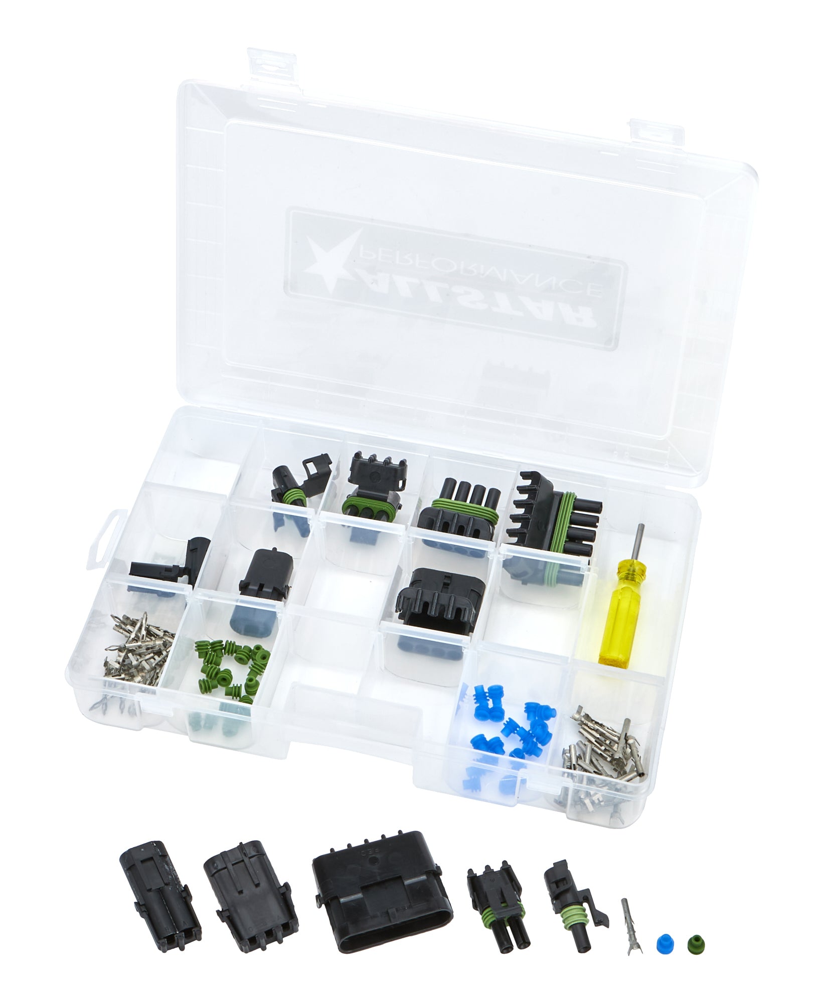 Allstar Performance Weather Pack Starter Kit