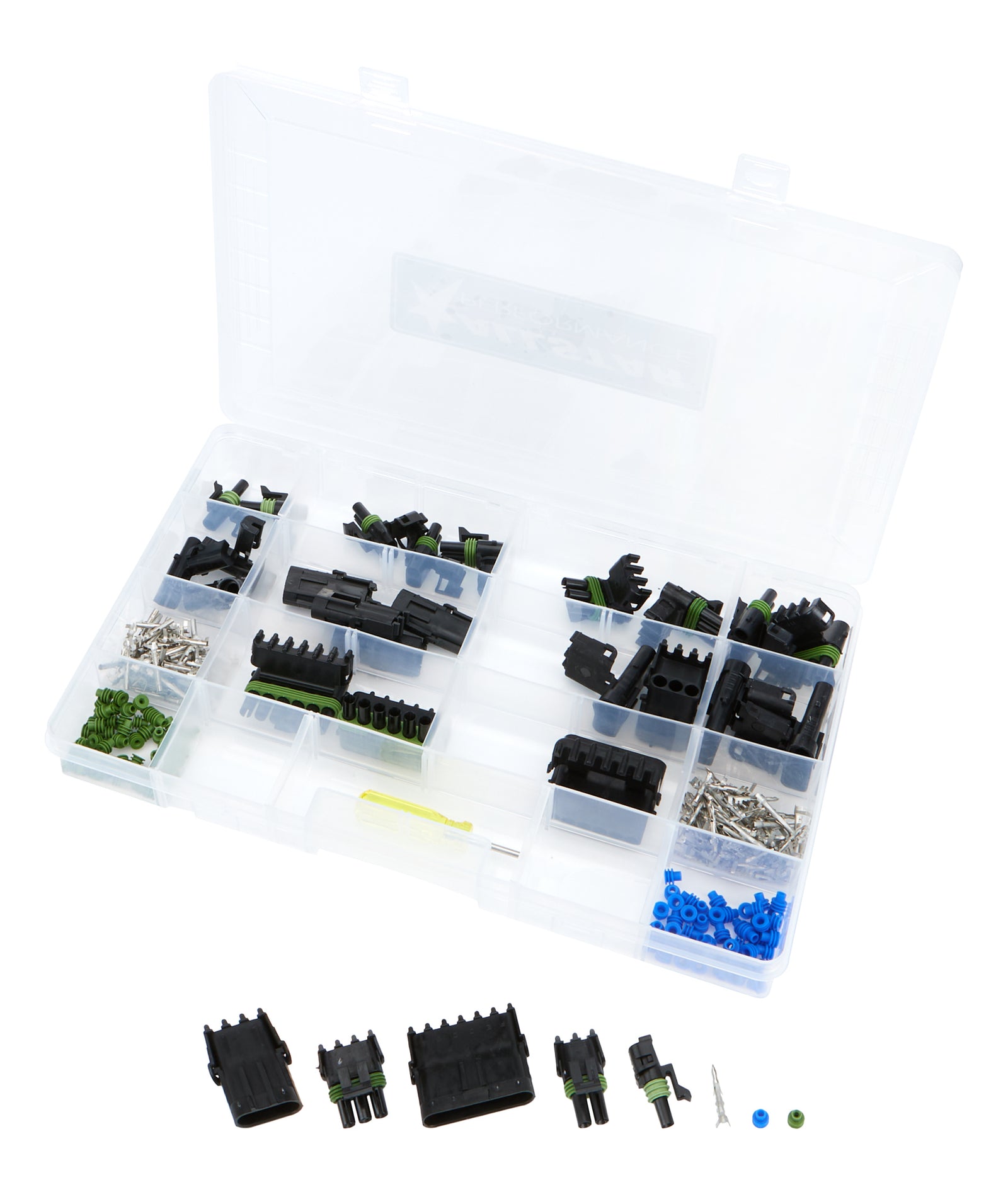 Allstar Performance Weather Pack Master Kit