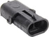 Allstar Performance 2 Pin Weather Pack Shroud Housing (Set of 10) ALL76291-10