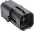 Allstar Performance 4 Pin Weather Pack Square Shroud Housing ALL76297