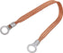 Allstar Performance Copper Ground Strap 24in w/ 3/8in Ring Terminals ALL76330-24