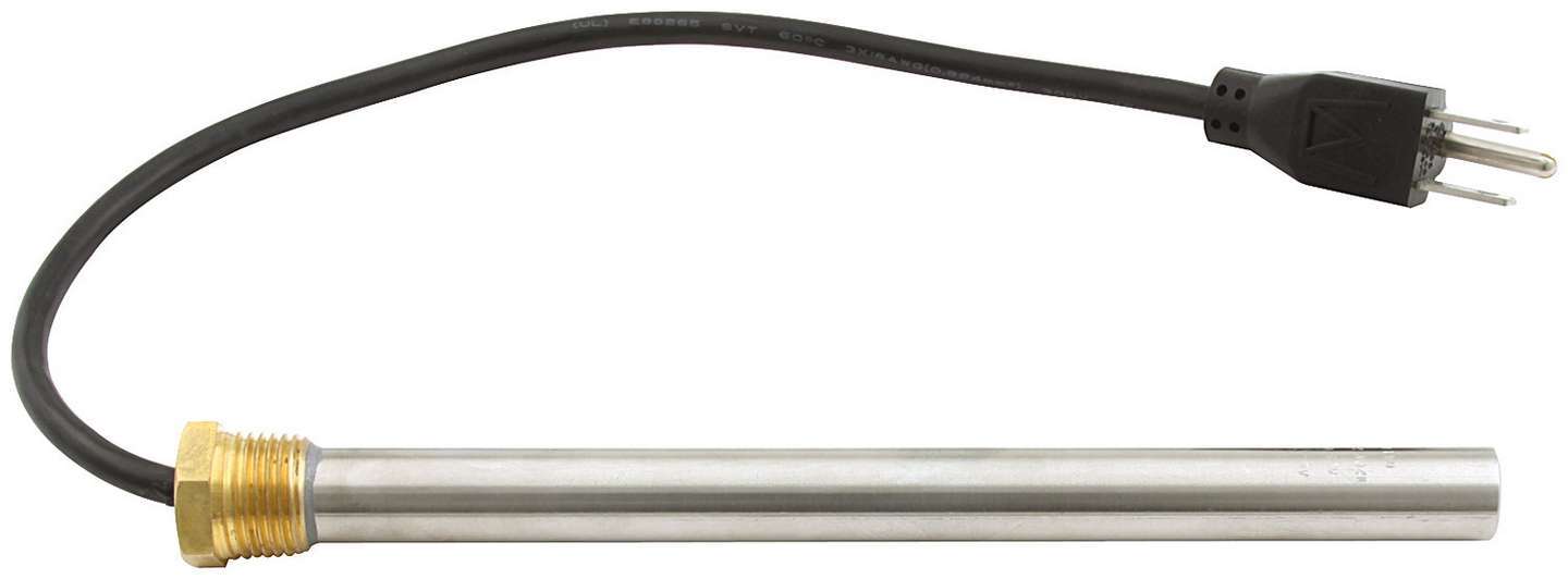 Allstar Performance Engine Oil Immersion Heater 7.5in ALL76416