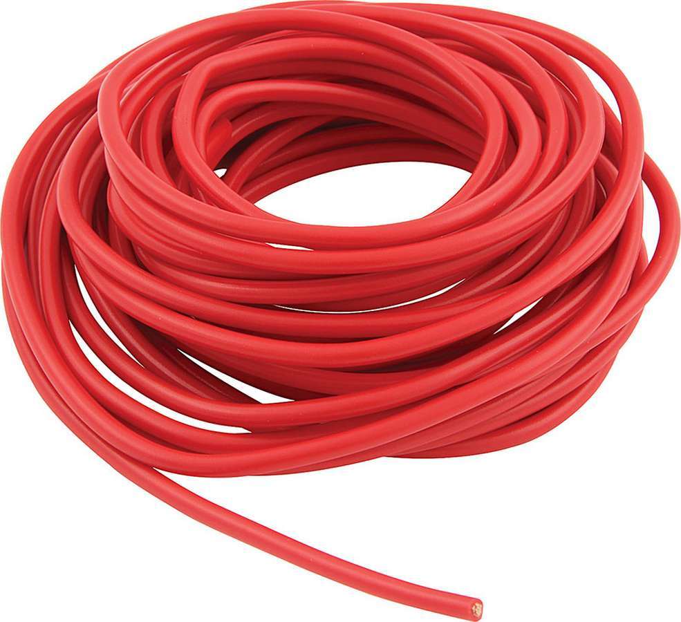 Allstar Performance Red 20 AWG Primary Wire Roll 50ft ALL76500