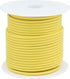 Allstar Performance 20 AWG Yellow Primary Wire 100ft ALL76514