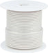 Allstar Performance 14 AWG White Primary Wire 100ft ALL76552