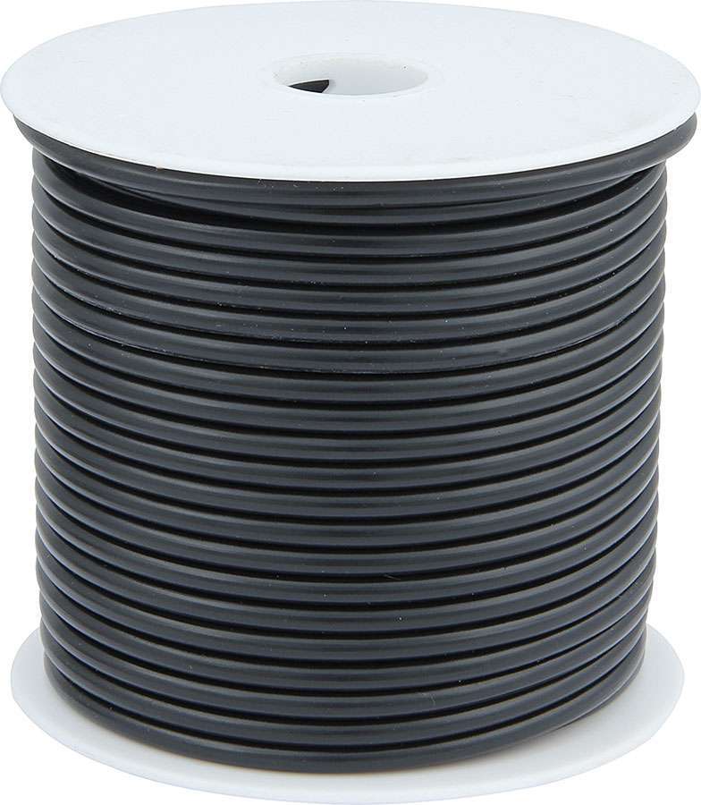 Allstar Performance 12 AWG Black Primary Copper Wire 100ft ALL76566