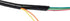 Allstar Performance Spiral Wire Loom 1/4in x 10ft ALL76600