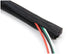 Allstar Performance Braided Wire Wrap 1/4in x 15ft ALL76612