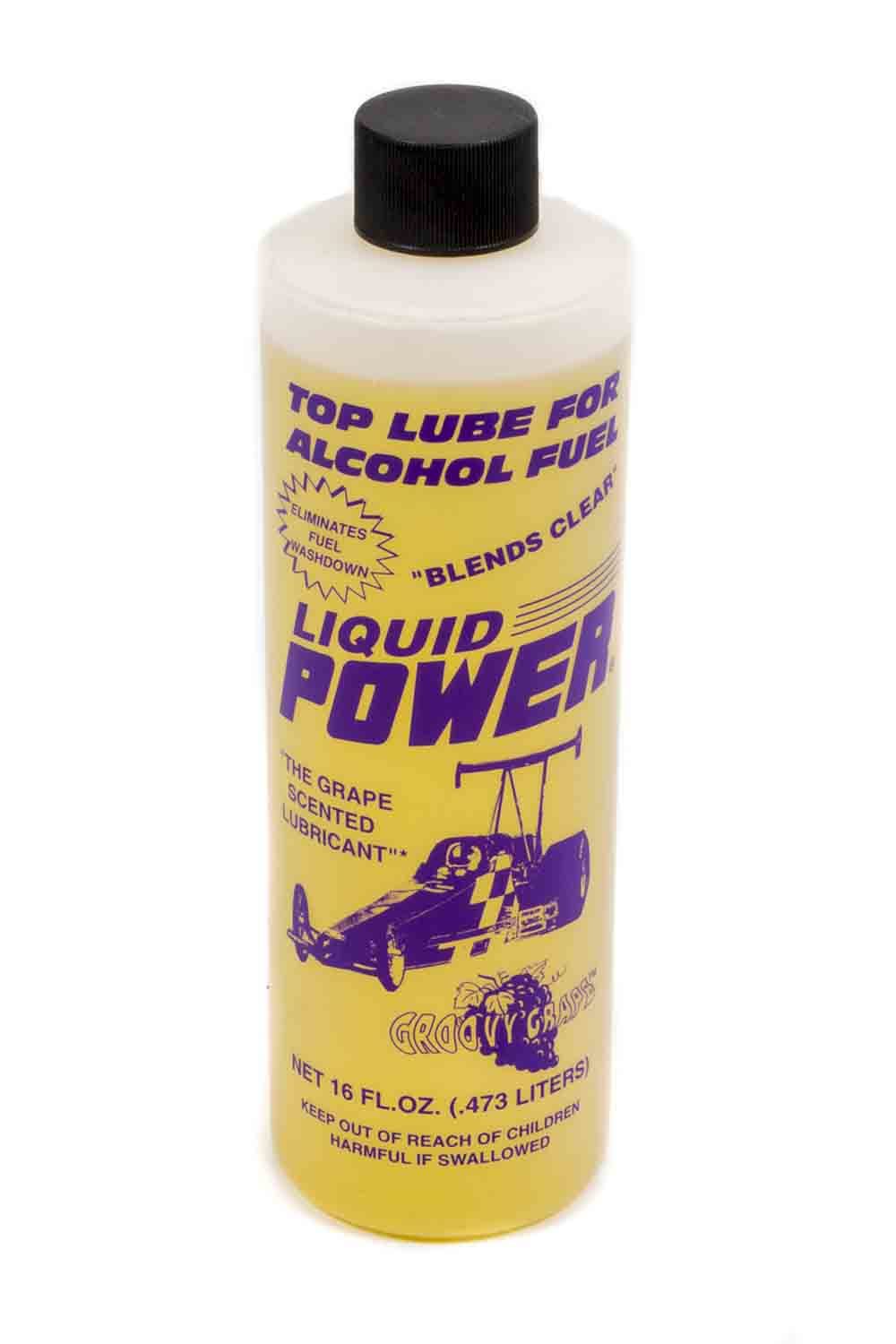 Allstar Performance Alcohol Upper Lube Grape 16oz ALL78122