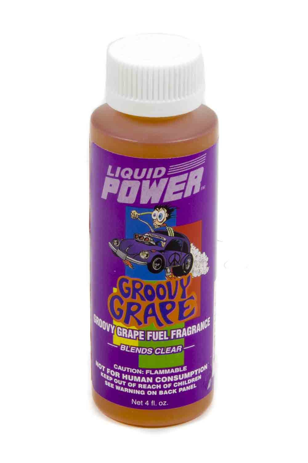 Allstar Performance Fuel Fragrance - Grape 4oz ALL78126