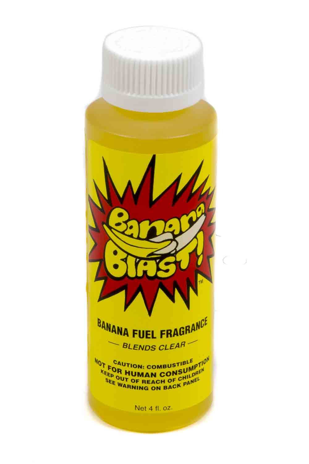 Allstar Performance Fuel Fragrance Banana 4oz ALL78127