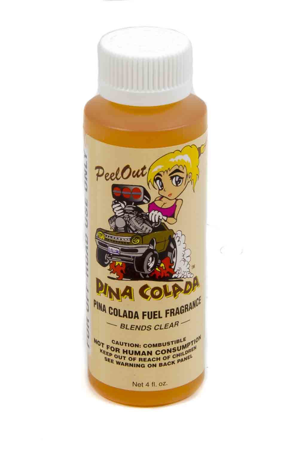 Allstar Performance Fuel Fragrance Pina Colada 4oz ALL78129