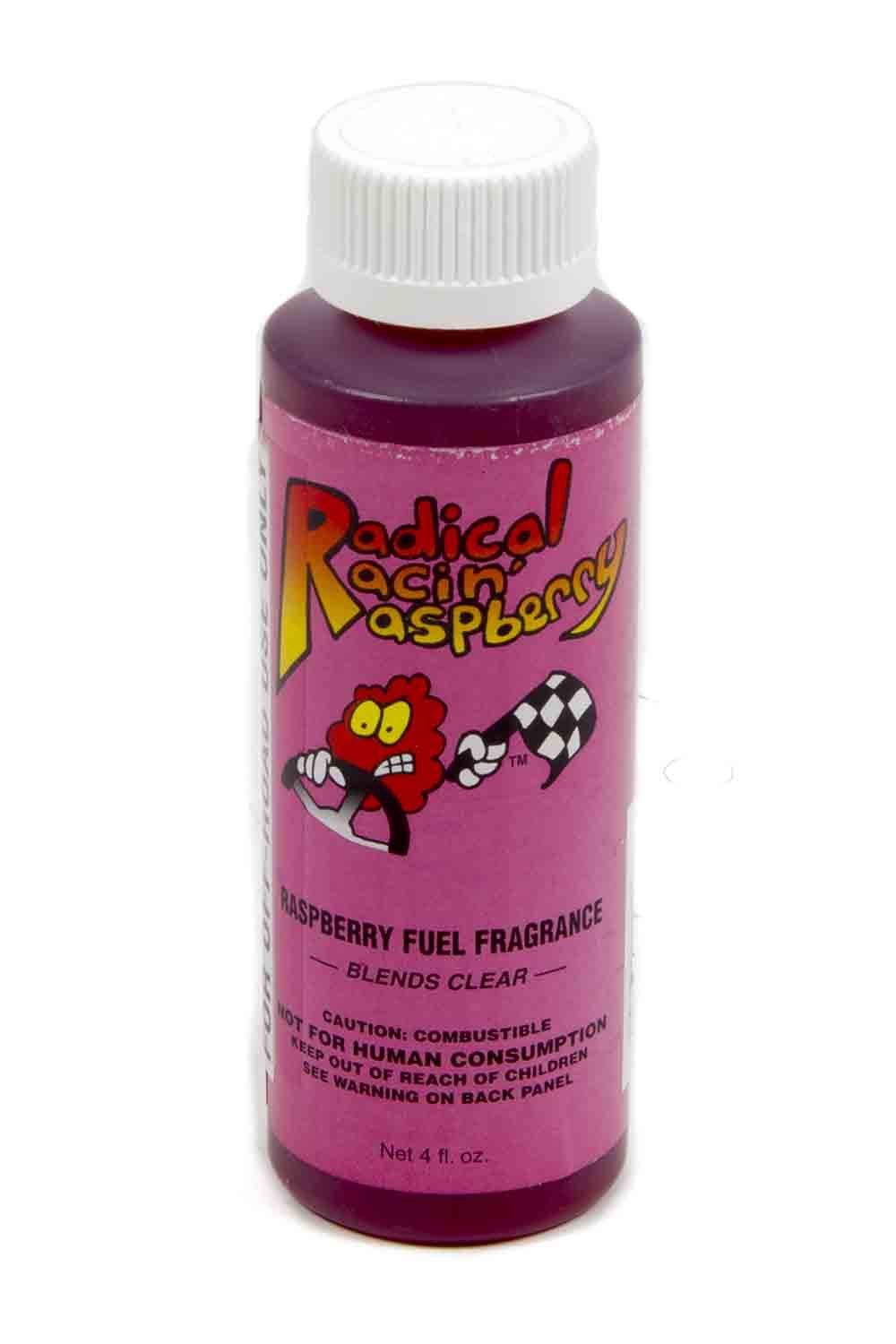 Allstar Performance Fuel Fragrance Raspberry 4oz ALL78133