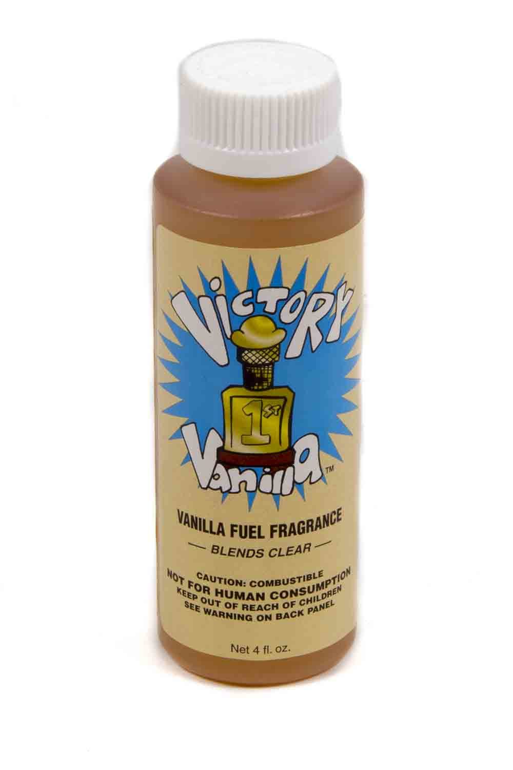 Allstar Performance Fuel Fragrance Vanilla 4oz ALL78136