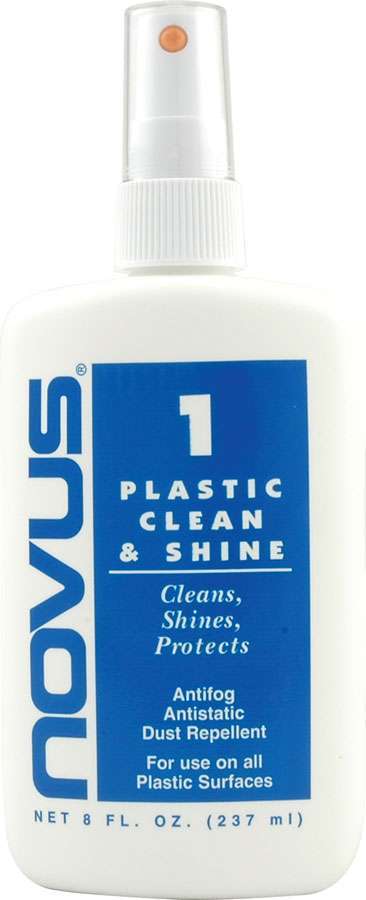 Allstar Performance Novus Plastic Cleaner and Protectant 1 (8 Oz) ALL78201