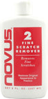Allstar Performance Novus Plastic Polish Fine Scratch Remover 2 (8 Oz) ALL78202