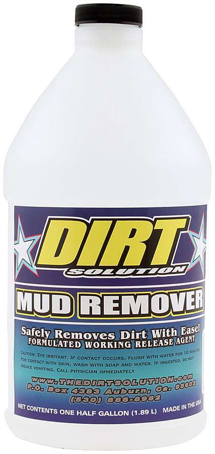 Allstar Performance Dirt Solution 1/2 Gallon ALL78234