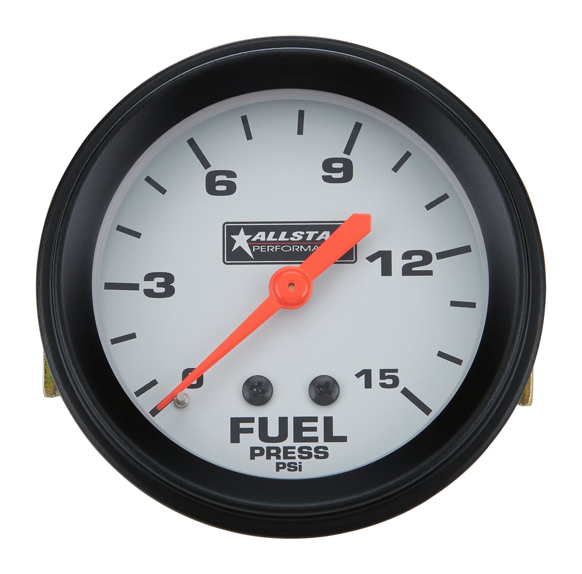 Allstar Performance ALL Fuel Pressure Gauge 0-15PSI 2-5/8in ALL80098