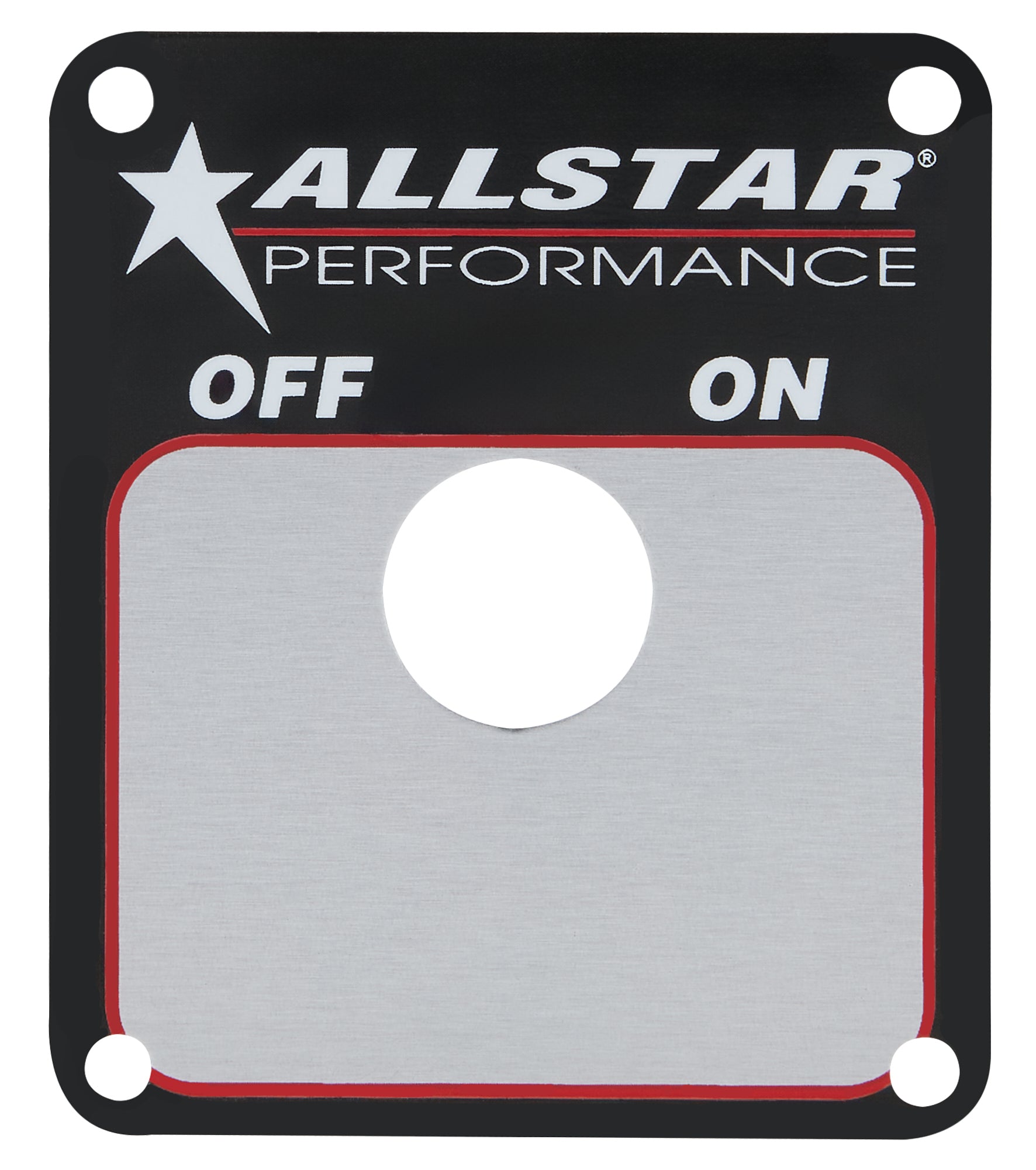 Allstar Performance Battery Disconnect Panel ALL80129