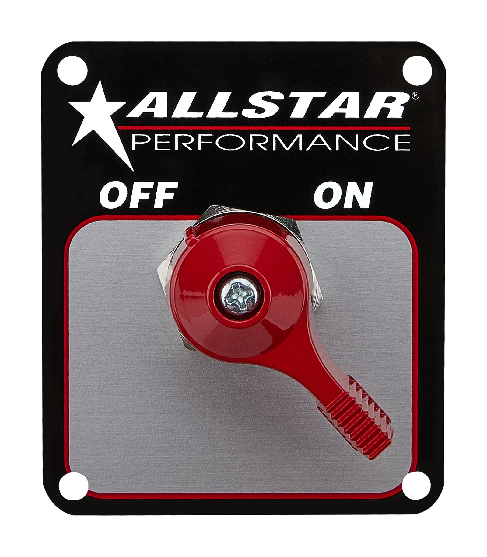 Allstar Performance Battery Disc Panel ALL80158