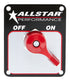 Allstar Performance Battery Disc Panel for Alternator ALL80159