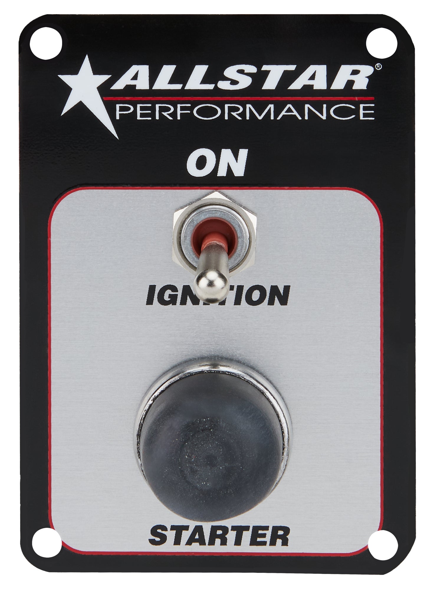 Allstar Performance Waterproof Switch Panel One Switch ALL80160