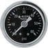 Allstar Performance Liquid Filled 1.5in Gauge 0-60 PSI ALL80204